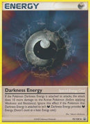 Darkness Energy 093/100  - Reverse Holofoil Majestic Dawn - Uncommon