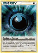 Darkness Energy (86/95) [HeartGold & SoulSilver: Call of Legends]