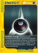 Darkness Energy 158  Expedition - Rare