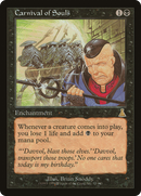Carnival of Souls (UDS-055)  Foil - Urza's Destiny