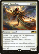 Serra's Guardian (M20-310)  - Core Set 2020