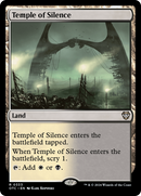 Temple of Silence (OTC-333)  - Outlaws of Thunder Junction Commander
