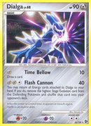 Dialga 016  Great Encounters - Rare