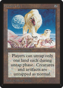 Winter Orb (LEB-276) - Limited Edition Beta