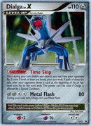 Dialga LV.X DP37  - Holofoil Diamond and Pearl Promos - Promo