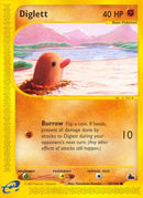 Diglett 050  Skyridge - Common