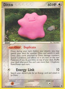 Ditto 035/113  - Reverse Holofoil Delta Species - Uncommon