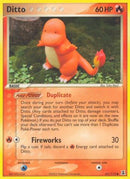 Ditto 061/113  - Reverse Holofoil Delta Species - Common