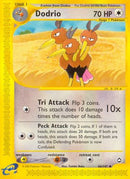 Dodrio 046  Aquapolis - Uncommon