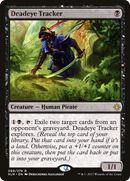 Deadeye Tracker (XLN-099)  - Ixalan