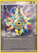 Double Rainbow Energy 088/100  - Reverse Holofoil Crystal Guardians - Rare