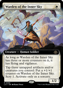 Warden of the Inner Sky (Extended Art) (LCI-359)  Foil - The Lost Caverns of Ixalan: (Extended Art)