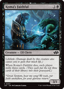 Koma's Faithful (J25-457) - Foundations Jumpstart