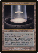 Cabal Pit (ODY-315)  Foil - Odyssey