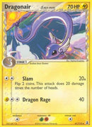 Dragonair 041/113  Delta Species - Uncommon