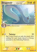 Dragonair 042/113  - Reverse Holofoil Delta Species - Uncommon