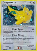 Dragonite 002  - Reverse Holofoil Legends Awakened - Holo Rare