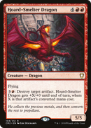 Hoard-Smelter Dragon (CM2-104)  - Commander Anthology Volume II