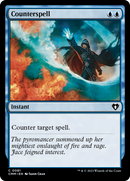 Counterspell (CMM-081)  - Commander Masters