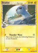 Dratini 066/113  - Reverse Holofoil Delta Species - Common
