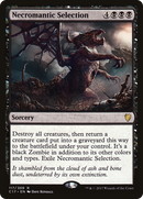 Necromantic Selection (C17-117)  - Commander 2017