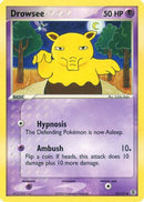 Drowsee 032  FireRed & LeafGreen - Uncommon