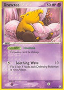 Drowzee 054/109  Team Rocket Returns - Common