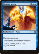 Control Magic (CMA-034)  - Commander Anthology