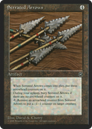 Serrated Arrows (HML-)  - Homelands