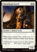 Mausoleum Guard (INR-033)  - Innistrad Remastered