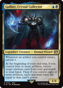 Golbez, Crystal Collector (FIN-225)  Foil - FINAL FANTASY