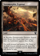 Terramorphic Expanse (LTC-337)  - Tales of Middle-earth Commander