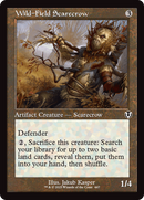 Wild-Field Scarecrow (Retro Frame) (INR-447)  - Innistrad Remastered