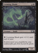 Looming Shade (M10-103)  Foil - Magic 2010