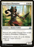 Everdawn Champion (RIX-006)  - Rivals of Ixalan