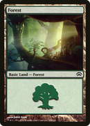Forest (152) (PC2-152)  Foil - Planechase 2012