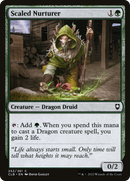 Scaled Nurturer (CLB-252)  - Commander Legends: Battle for Baldur's Gate