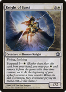 Knight of Sursi (FUT-010)  Foil - Future Sight