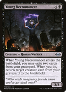 Young Necromancer (MH2-110)  - Modern Horizons 2