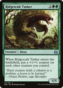 Ridgescale Tusker (AER-121)  Foil - Aether Revolt