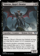Taborax, Hope's Demise (CMM-189)  - Commander Masters