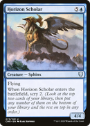 Horizon Scholar (CMR-073)  - Commander Legends