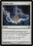 Thunderstaff (DST-153)  - Darksteel