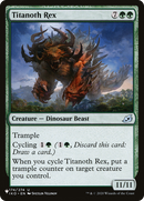 Titanoth Rex (LIST-174/274)  - The List