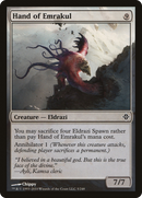 Hand of Emrakul (ROE-005)  Foil - Rise of the Eldrazi