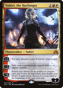 Nahiri, the Harbinger (SOI-247)  - Shadows over Innistrad