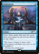 Brainstorm (174) (SLD-174)  - Secret Lair Drop