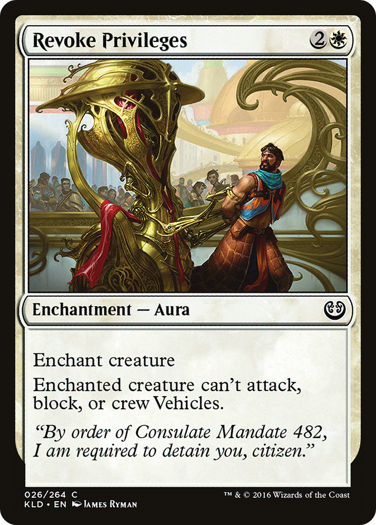 Revoke Privileges (KLD-026)  - Kaladesh