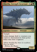 Zilortha, Strength Incarnate (CMM-366)  - Commander Masters