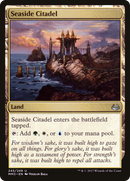 Seaside Citadel (MM3-245) - Modern Masters 2017 Foil